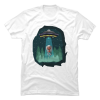 alien abduction shirt